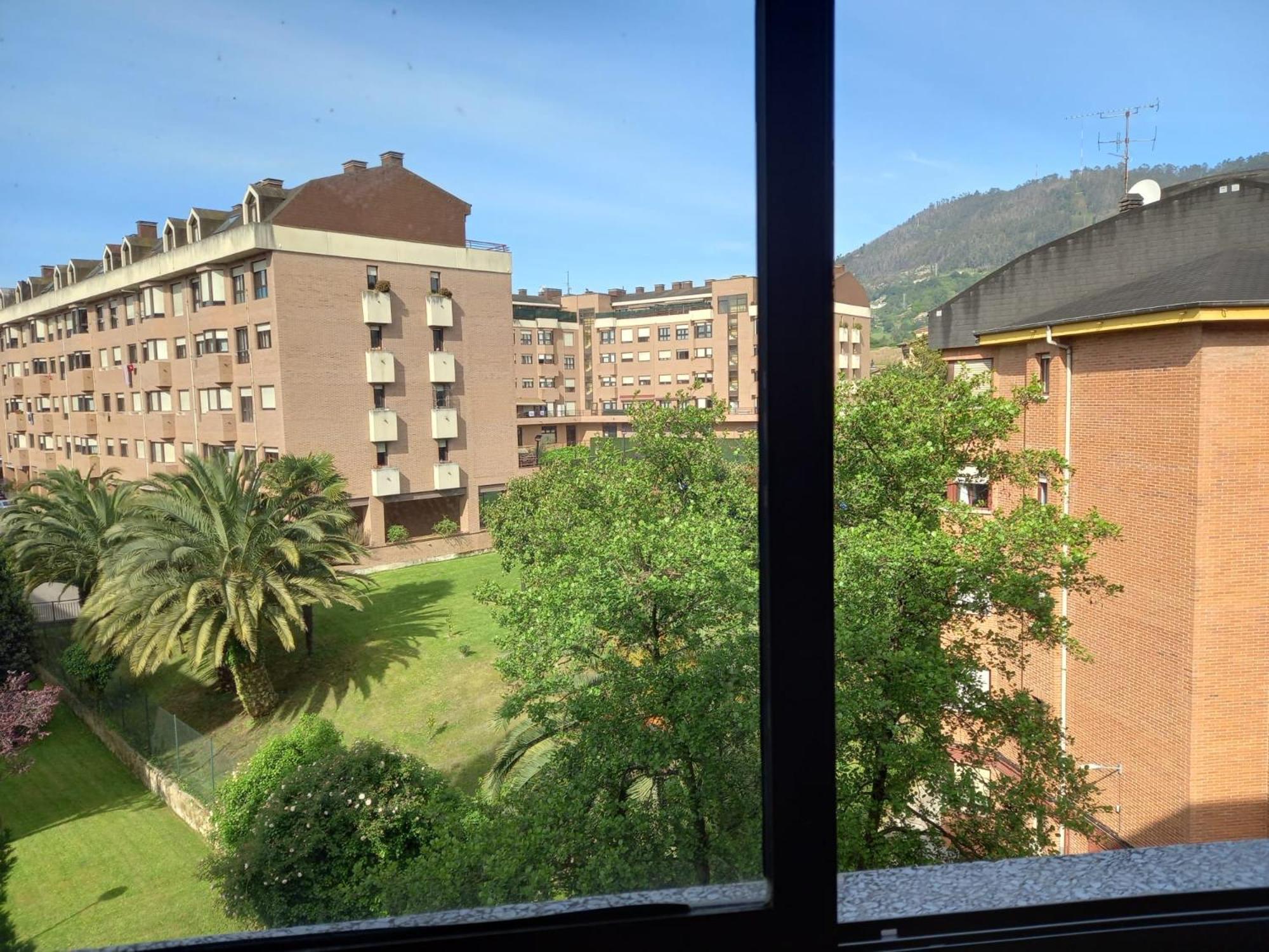 La Terraza Del Naranco - Piso En Urbanizacion Privada - 3 Habitaciones , Parking Y Wifi Овьедо Экстерьер фото