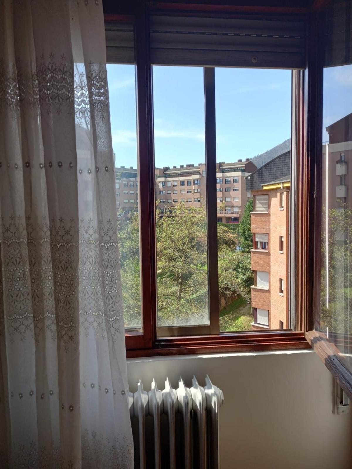La Terraza Del Naranco - Piso En Urbanizacion Privada - 3 Habitaciones , Parking Y Wifi Овьедо Экстерьер фото